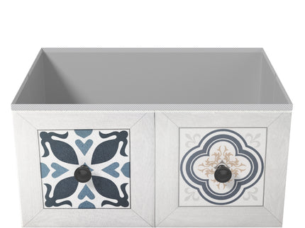 Levede 6 Chest of Drawers Storage Cabinet-1917016729767251973