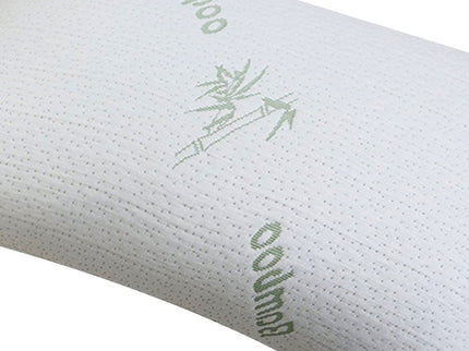 DreamZ 2x Memory Foam Pillow Bamboo-1910113040485978117