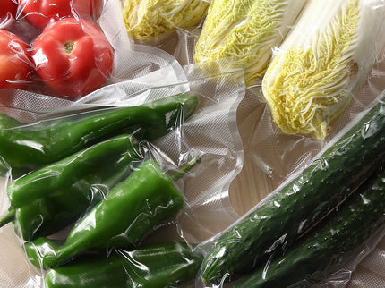 Vacuum Food Sealer Rolls Storage Bags 500x 16.5X25cm-1910113045099712517