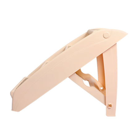 PaWz Pet Ramp Indoor Dog Steps Stair Brown-1975420445326970885