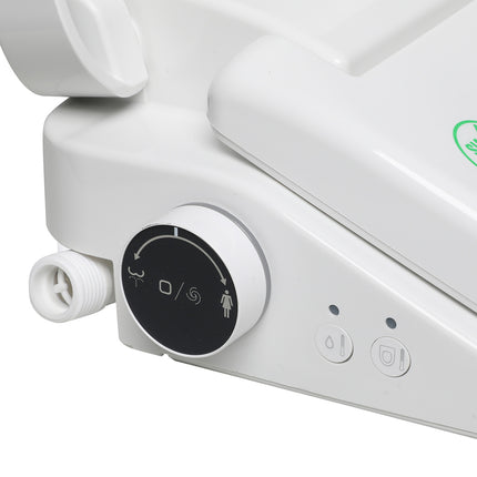 Electric Bidet Toilet Seat Cover Auto-1973193878219657221