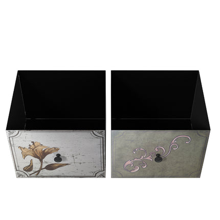 Levede 9 Chest of Drawers Storage Cabinet-1973193810368401413