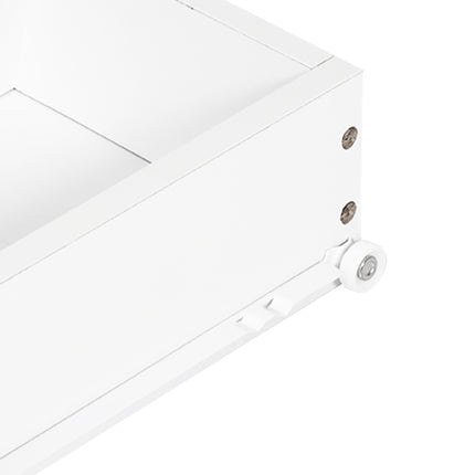 Levede Slim Bedside Table Nightstand Side Table Storage Bedroom Narrow Cabinet-2050056781610225669