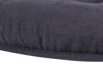 Pawz Elevated Pet Dog Cat Sofa Bed Couch L Size Grey-1910112275256184837