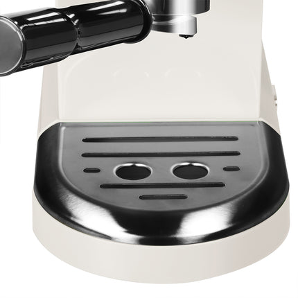 Spector Coffee Maker Machine Espresso Milk White-1973194089298006021