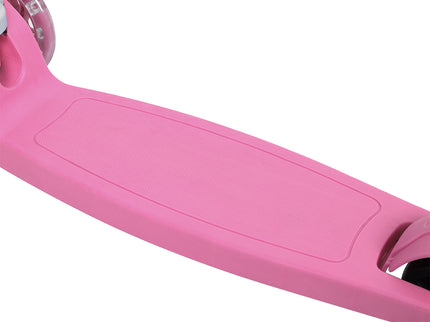 Bopeep Foldable Kids Scooter LED Music Pink-1954802362795298821
