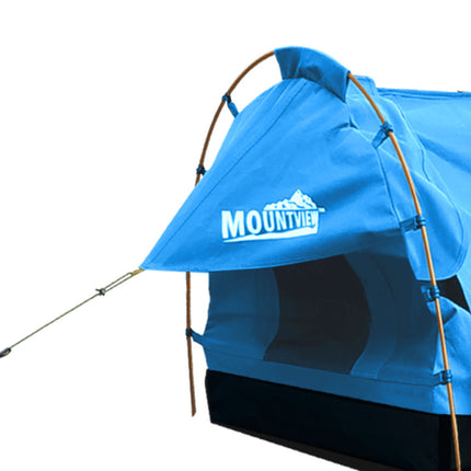 Mountview Double Swag Camping Swags-1973193758354837509