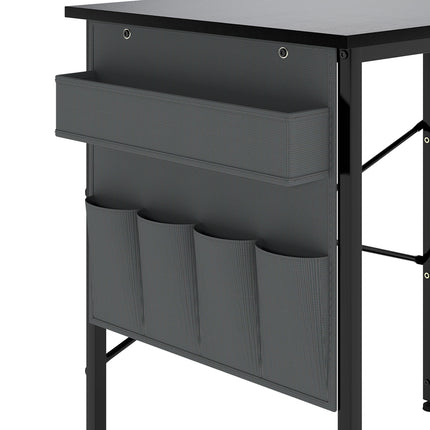 Levede L-shaped Gaming Computer Desk Corner Table Home-2011971107690778629