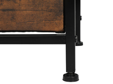 Levede Storage Cabinet Tower Chest King Single-1942353407742447621