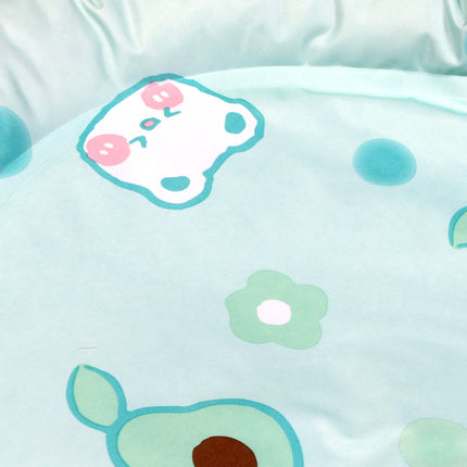 Pawz Pet Cooling Mat XL Green-1973193492880560133