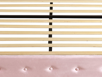 Levede Double Floating Bed Frame-1910112230083530757