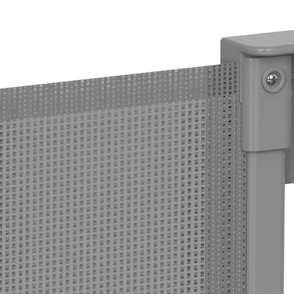 BoPeep Retractable Baby Safety Gates 150cm Grey 150 cm-1954802788848504837