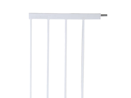 Levede Baby Safety Gate Adjustable Pet White 30cm Extension-1942353292000628741