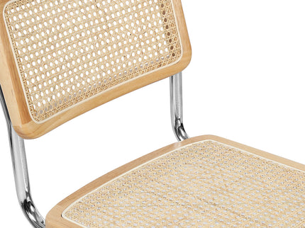 Levede 2x Rattan Chair Dining Chairs-1910113300683821061