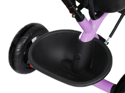 BoPeep Kids Tricycle Ride On Trike Toddler Purple-1910113151131717637