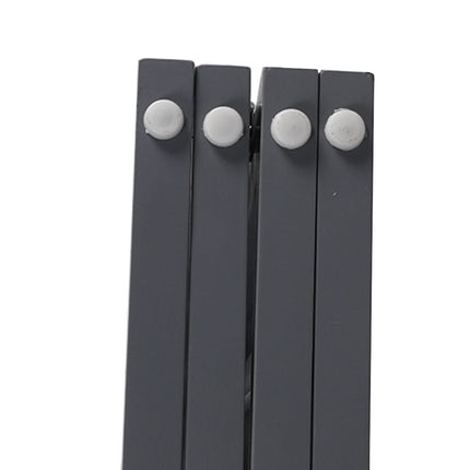 Wooden Pet Gate Dog Fence Retractable Grey 600x 3MM-1954802529044926469