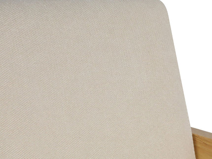 Levede Rattan Lounge Armchair-1864184596384583685