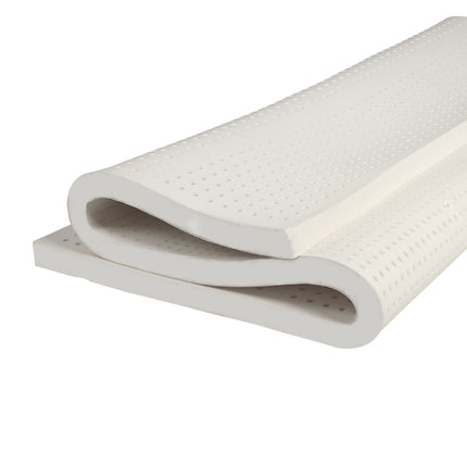 Dreamz Latex Mattress Topper Queen Bed-1973193981454061573