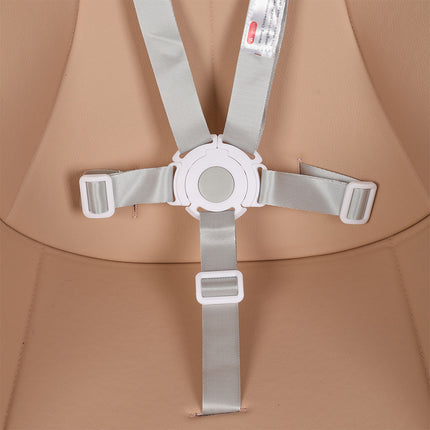 Bopeep 6-In-1 Baby High Chair-1954802418336272389