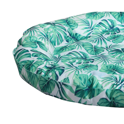 PaWz Pet Cool Gel Mat Cat Bed Dog Bolster L Large-1973193648858337285