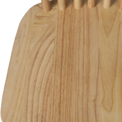Levede 8x Dining Chairs Kitchen Windor Oak-2006732720021049349