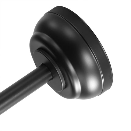 Spector 52'' Ceiling Fan LED Light DC Black-1973193856568659973