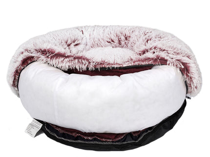 PaWz Replaceable Cover For Dog Calming M Pink Cover Medium-1864184500171444229