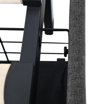 Levede Double Bed Frame-1973193467639238661