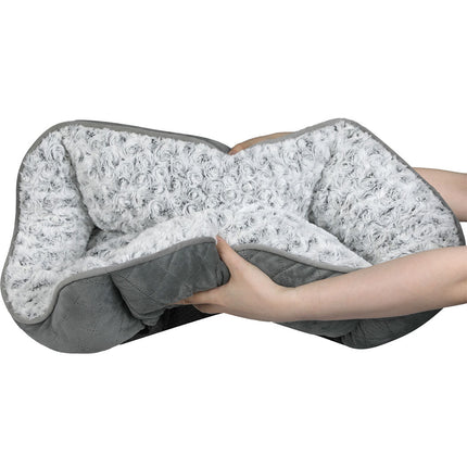 Pawz Pet Dog Calming Bed Fluffy Washable Cushion M-2006733392246345733