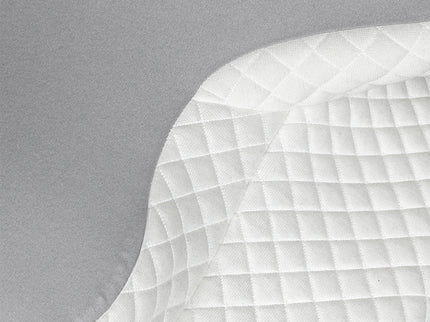 Dreamz Memory Foam Pillow Shoulder Neck Support-1910149779598479365