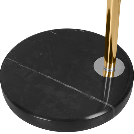 EMITTO Modern LED Floor Lamp Stand Reading Gold-1973193948742684677