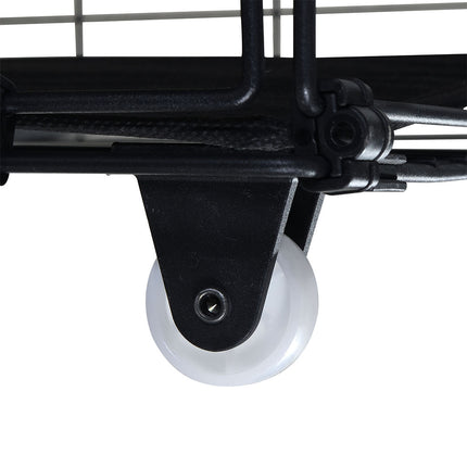 Levede Queen Bed Frame With Adjustable Headboard White-1973193505169870853