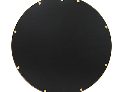 Yezi Bathroom Wall Mirror Round Large 60cm-1910112987629359109