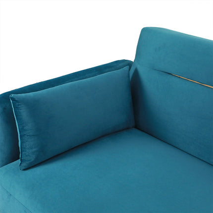 Levede 3-Seater Sofa Bed Convertible-1975420406596767749