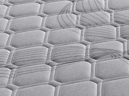 Dreamz Spring Mattress Bed Pocket Egg King Single-1864184415572332549