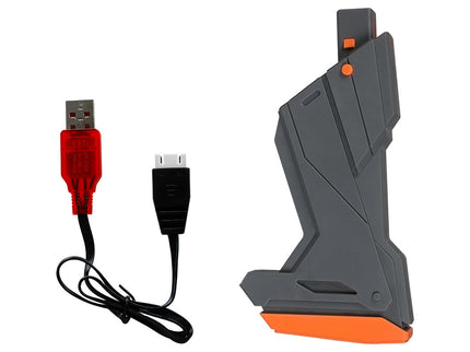 Kids Automatic Electric Water Gun with LED-1954802418856366085