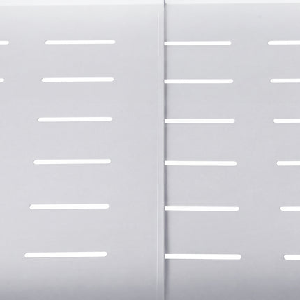 Toque Cabinet Organizer Drawer Shelf Pull Out 2Pcs Width-adjustable Kitchen-2050059015777554437