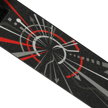 MONVELO Folding Scooter Dual Large Wheels Black-1973193577018298373