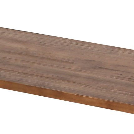 Levede High Bar Table Industrial Pub-1973194047224942597