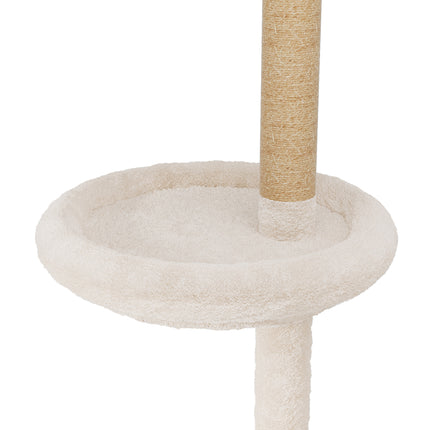 Pawz Cat Tree Tower Scratching Post Scratcher 230-275cm-2006732707702378501