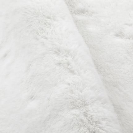 Marlow Floor Rug Area Rugs Cloud Fluffy 80X200cm White-1975420463278592005