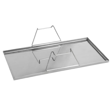 Levede Portable Folding BBQ Charcoal Grill Silver-1973193516473520133