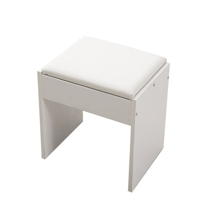 Levede Dressing Table Vanity Set Stool-1973193788277002245