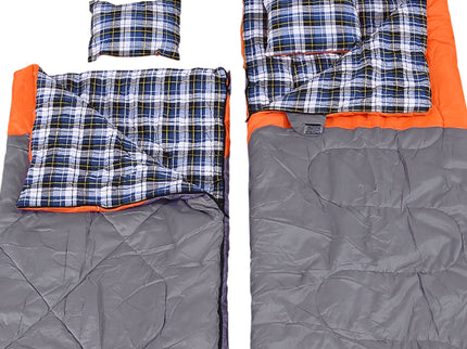 Mountview Double Sleeping Bag Bags Outdoor-1894516813857951749