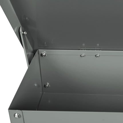 PaWz 5KG Auto Automatic Chicken Feeder-1973193836343726085