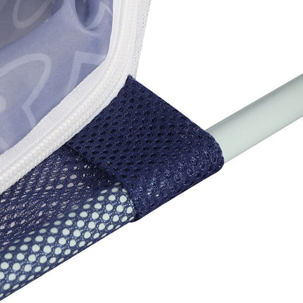 Dreamz Mosquito Bed Nets Foldable Canopy Square Blue-1954802841113726981