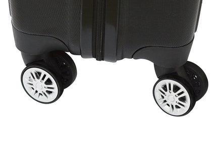 Slimbridge 24" Luggage Suitcase Code Black-1864184671416487941