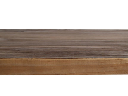 Levede Dining Table Industrial Wooden-1942353395969036293