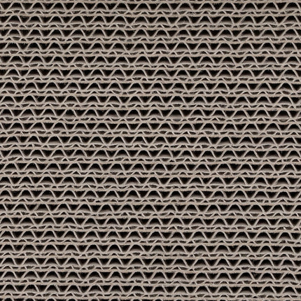 Pawz Cat Scratching Board Corrugated Cardboard 2 Balls-2029387296238866437