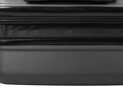 Slimbridge 28" Inch Expandable Luggage Black 28 inch-1864184370001219589